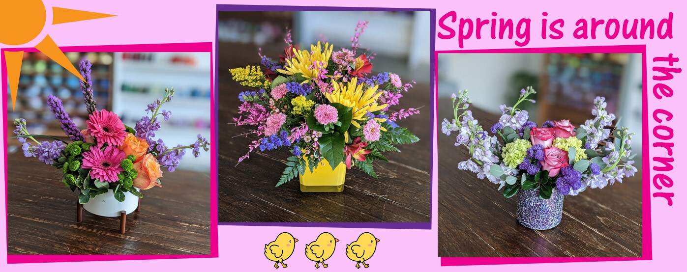 Flower Delivery to Lawrence by Owens Flower Shop Inc.
